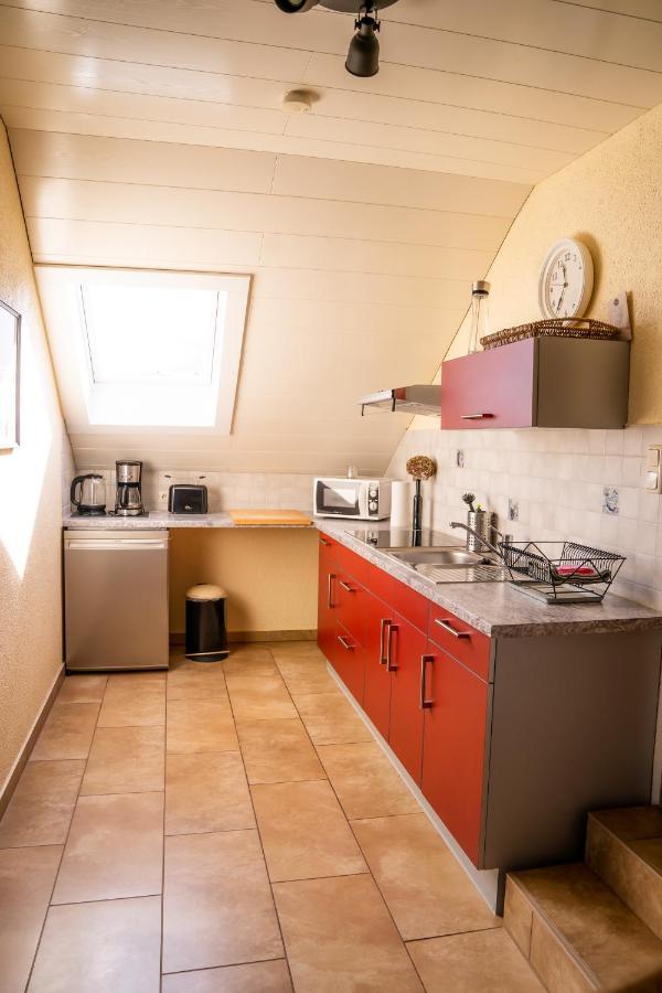 Lieblingsplatz By Julia & Tom Apartment Kesselsdorf Ngoại thất bức ảnh