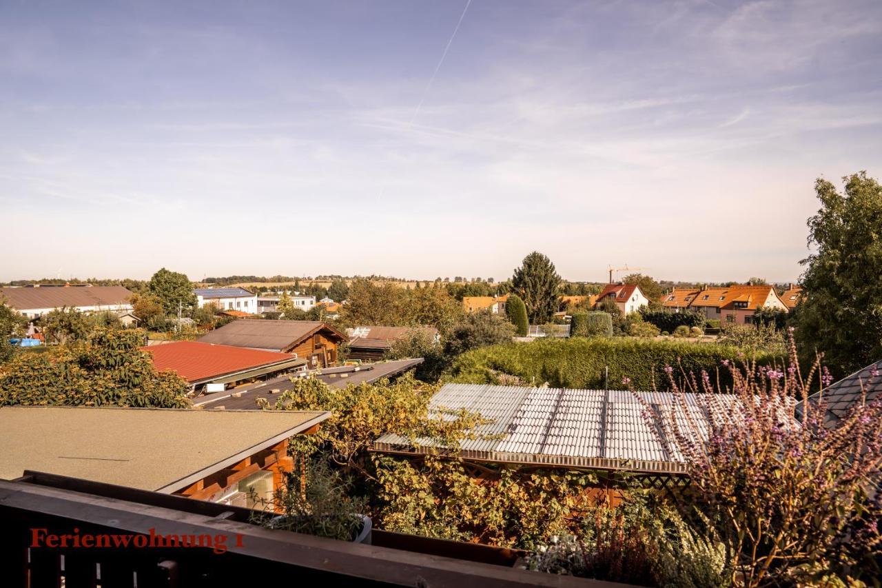 Lieblingsplatz By Julia & Tom Apartment Kesselsdorf Ngoại thất bức ảnh