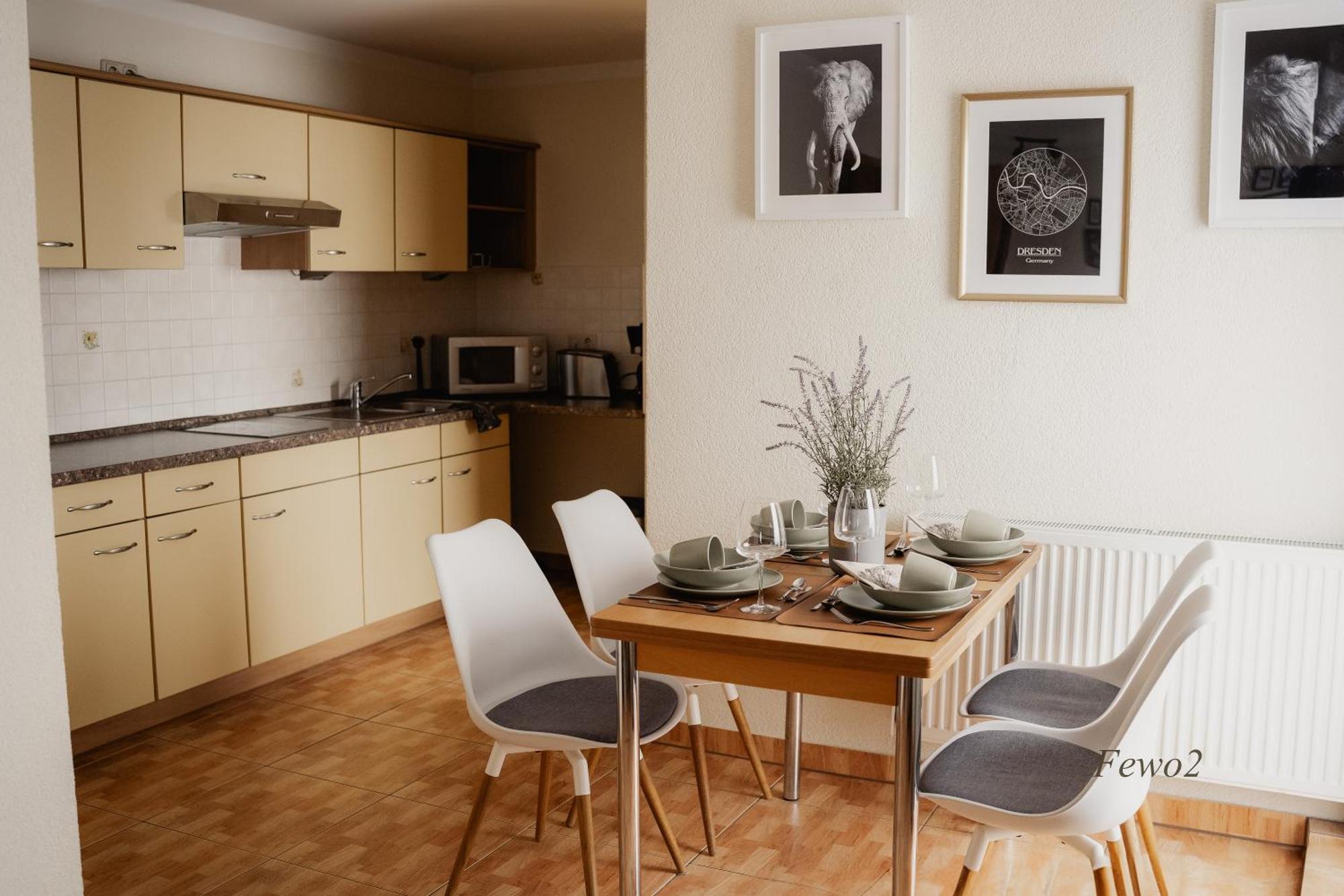 Lieblingsplatz By Julia & Tom Apartment Kesselsdorf Ngoại thất bức ảnh
