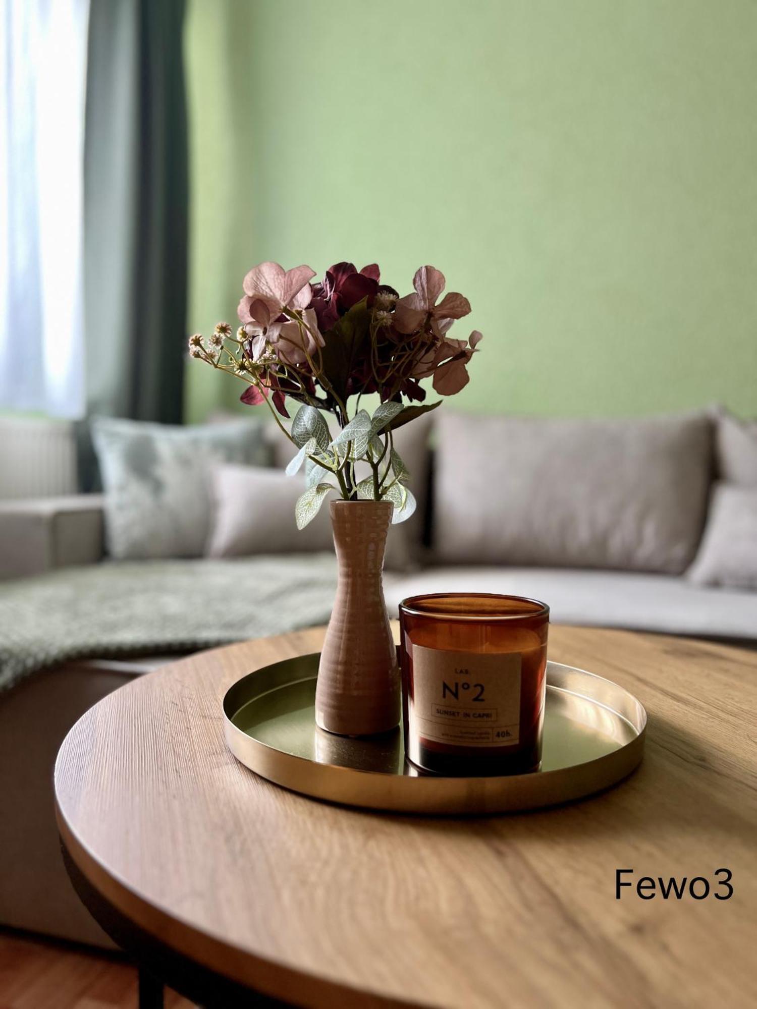 Lieblingsplatz By Julia & Tom Apartment Kesselsdorf Ngoại thất bức ảnh